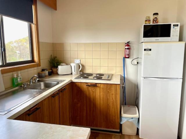 Cooinda Holiday Village Cabins American River Εξωτερικό φωτογραφία