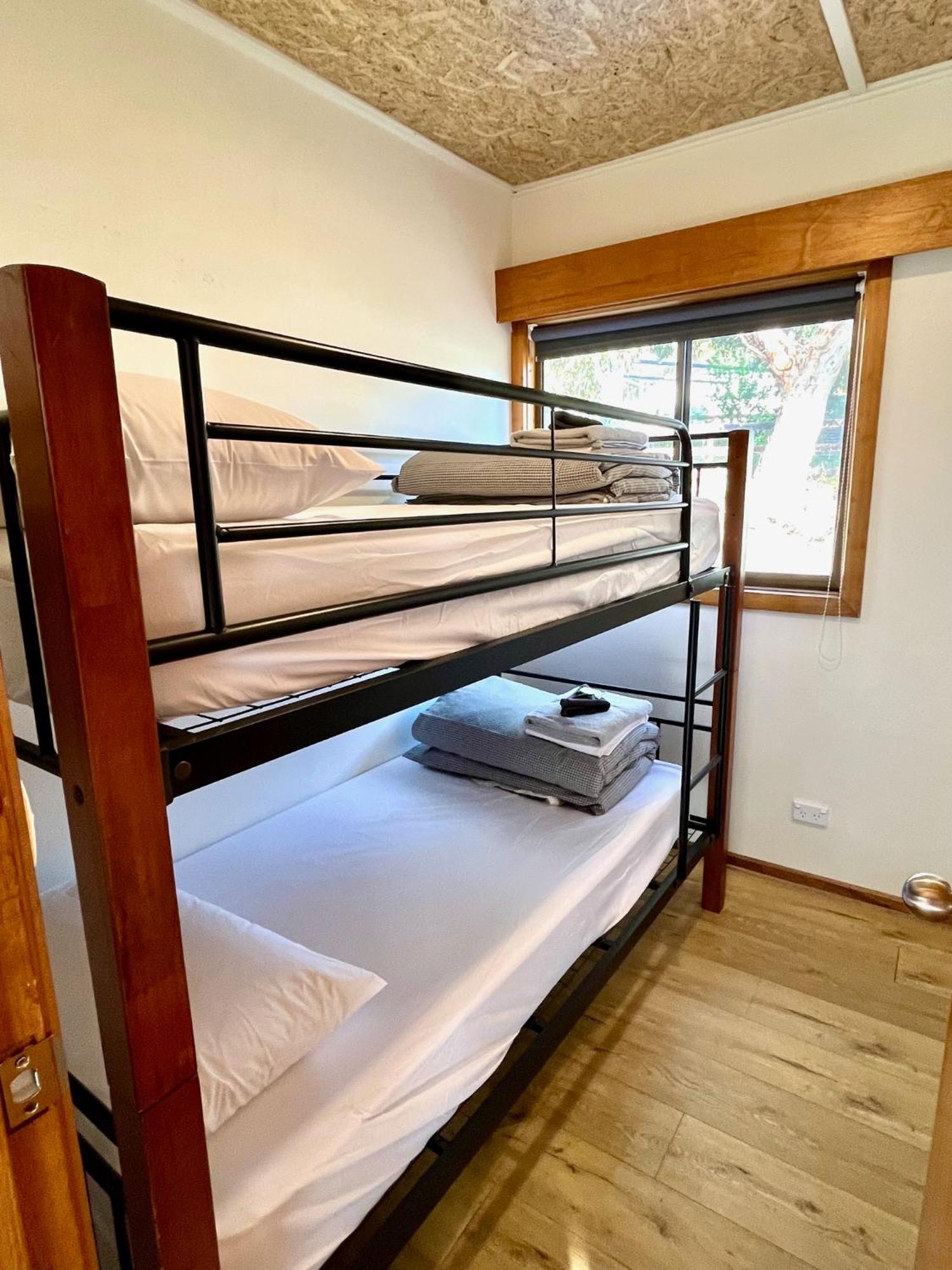 Cooinda Holiday Village Cabins American River Εξωτερικό φωτογραφία