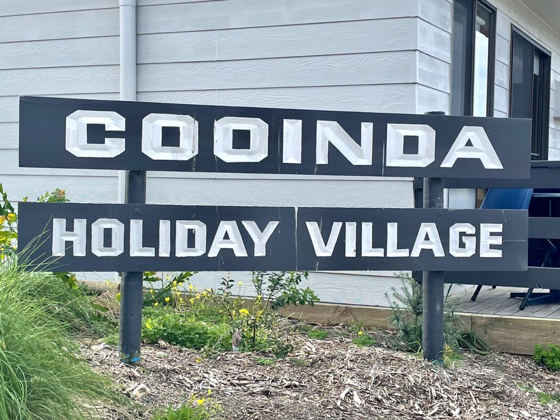 Cooinda Holiday Village Cabins American River Εξωτερικό φωτογραφία